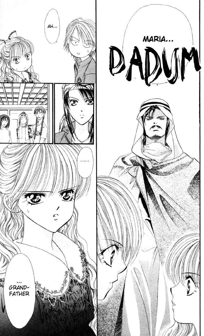 Skip Beat chapter 16 page 26