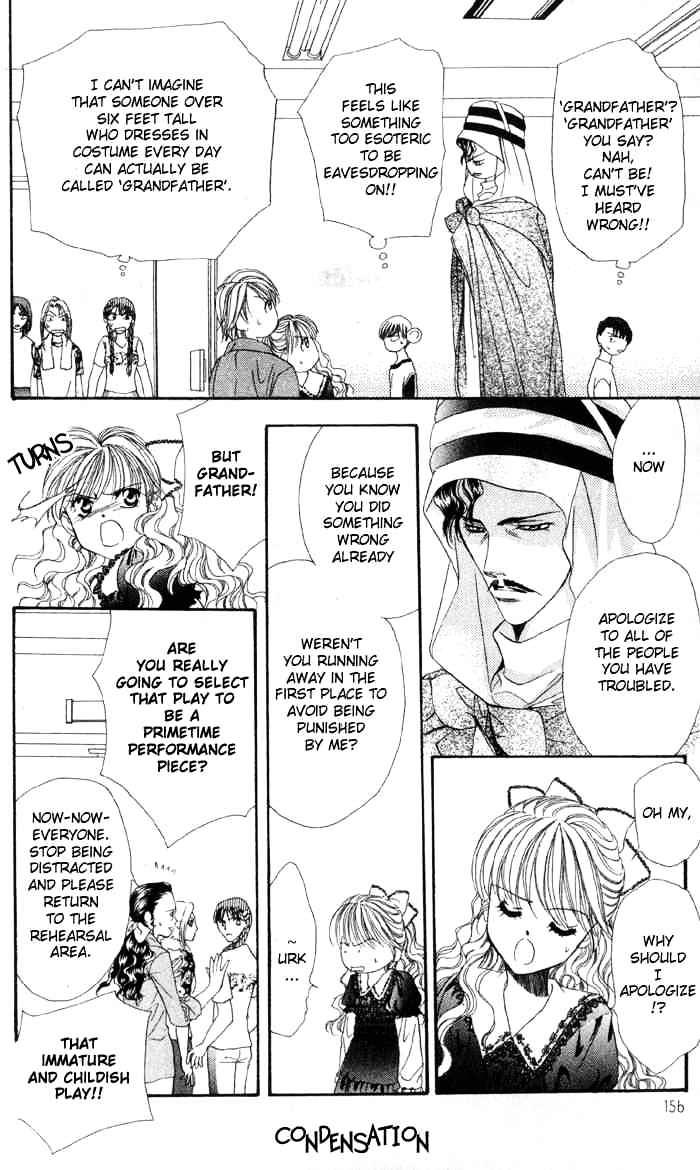 Skip Beat chapter 16 page 27