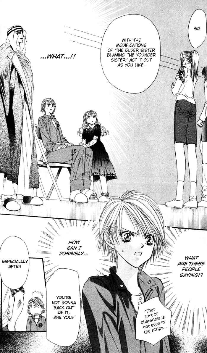 Skip Beat chapter 16 page 32