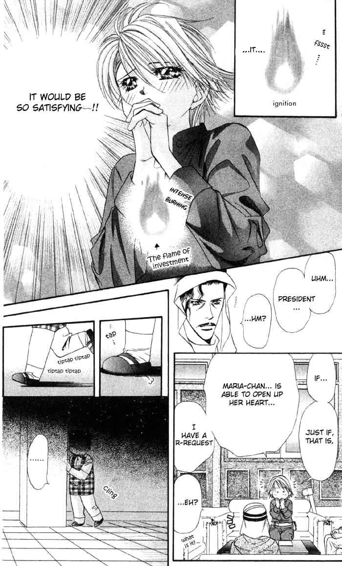 Skip Beat chapter 16 page 9