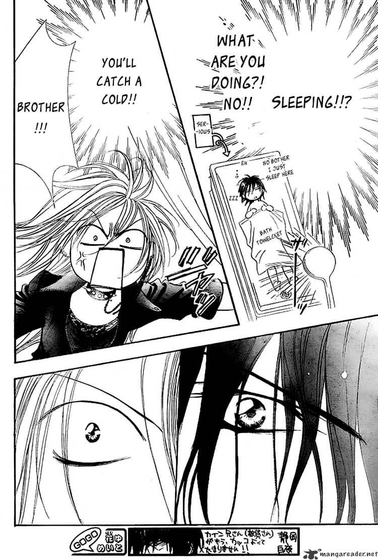 Skip Beat chapter 160 page 16
