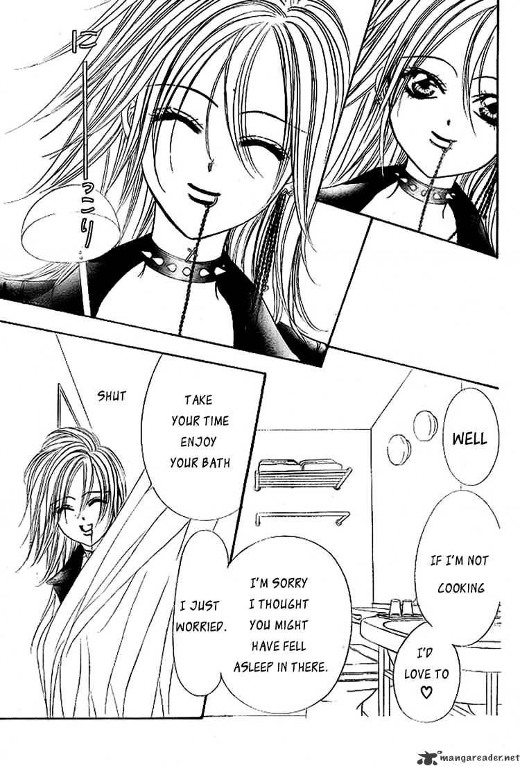 Skip Beat chapter 160 page 19