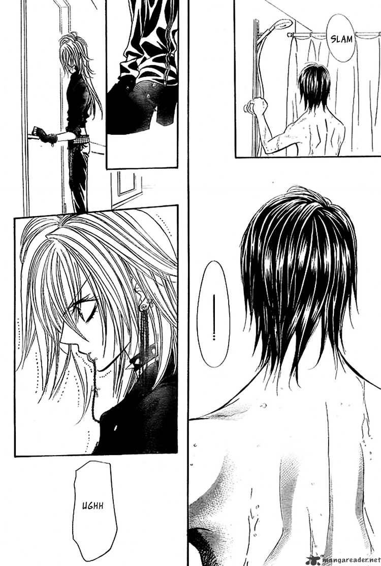 Skip Beat chapter 160 page 20