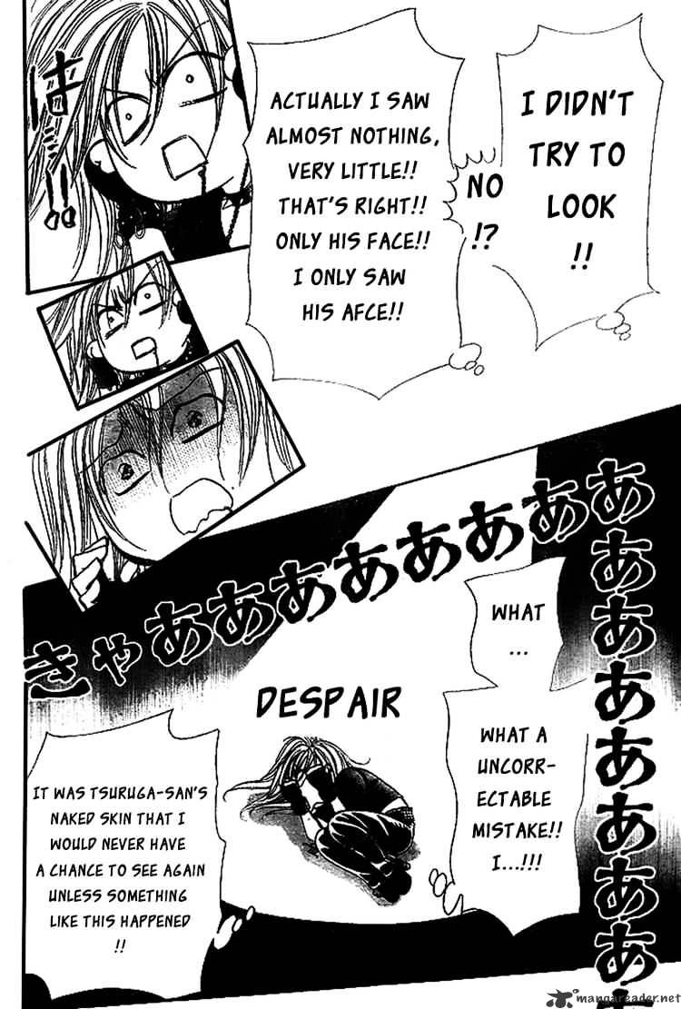 Skip Beat chapter 160 page 22