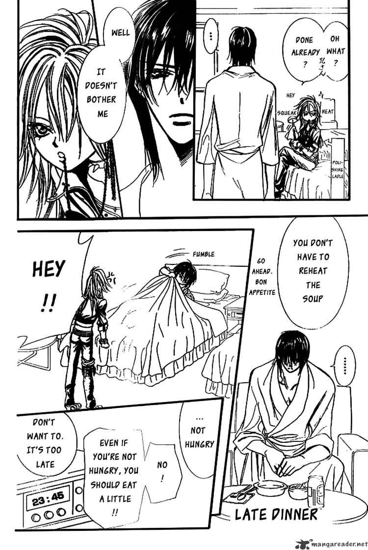 Skip Beat chapter 160 page 24