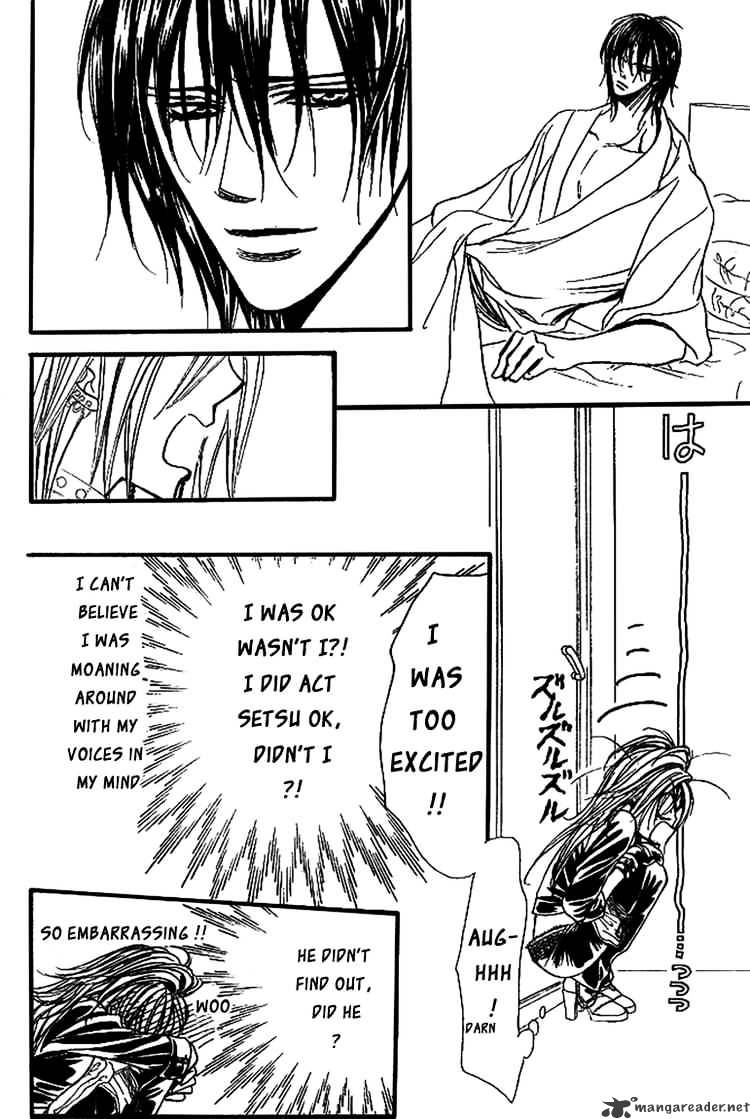 Skip Beat chapter 160 page 26