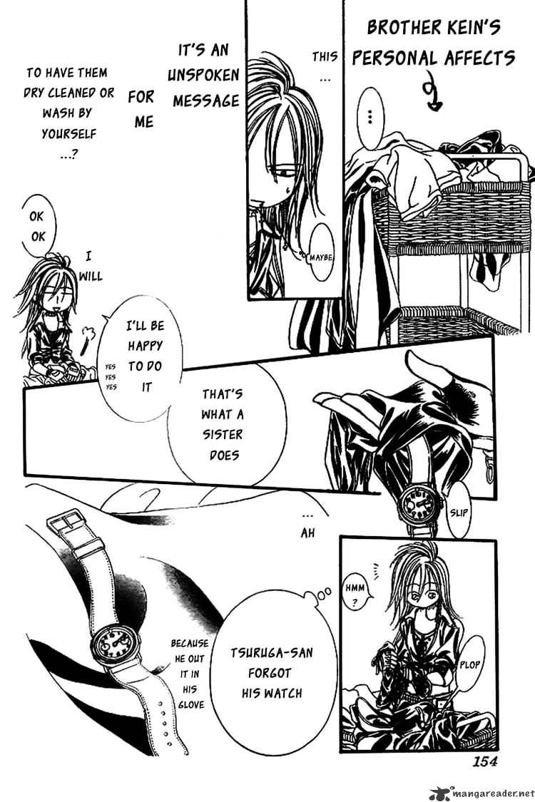 Skip Beat chapter 160 page 28