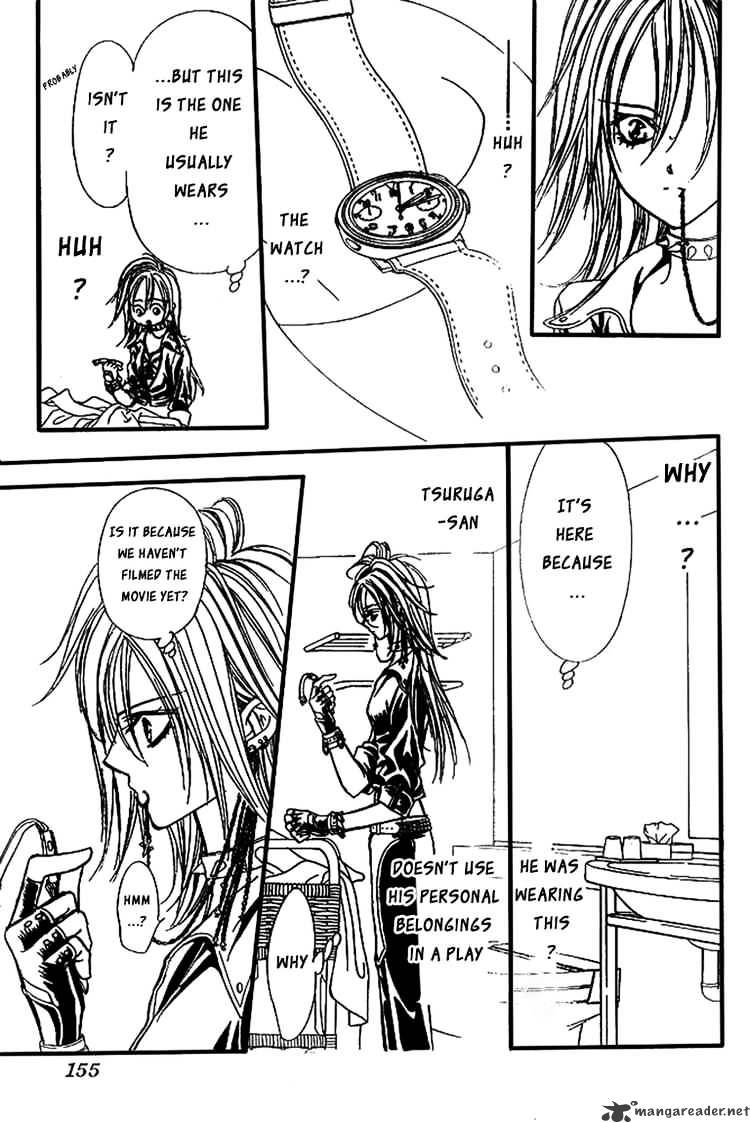 Skip Beat chapter 160 page 29