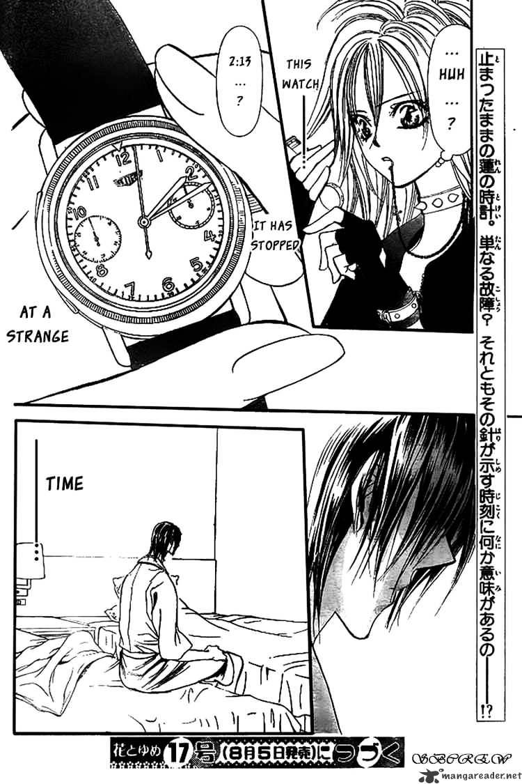 Skip Beat chapter 160 page 30