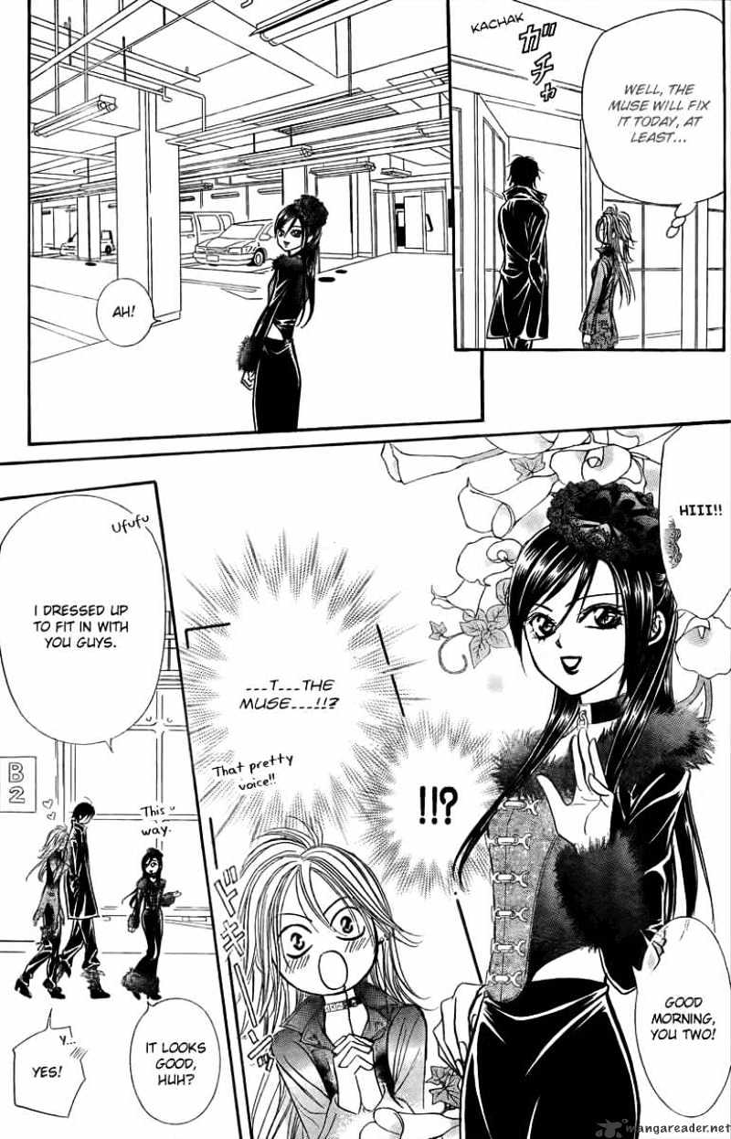 Skip Beat chapter 161 page 24