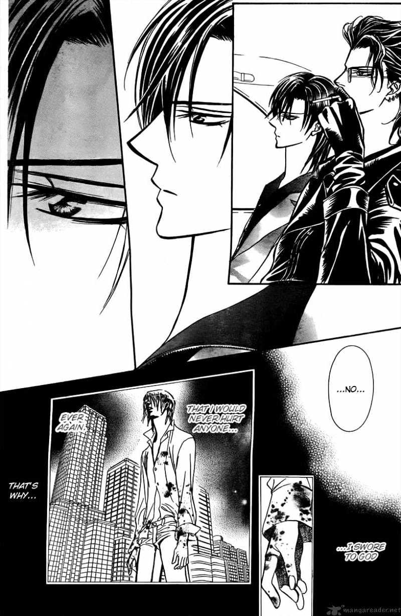 Skip Beat chapter 161 page 29