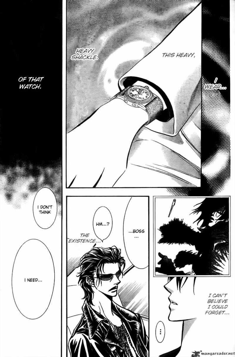 Skip Beat chapter 161 page 30