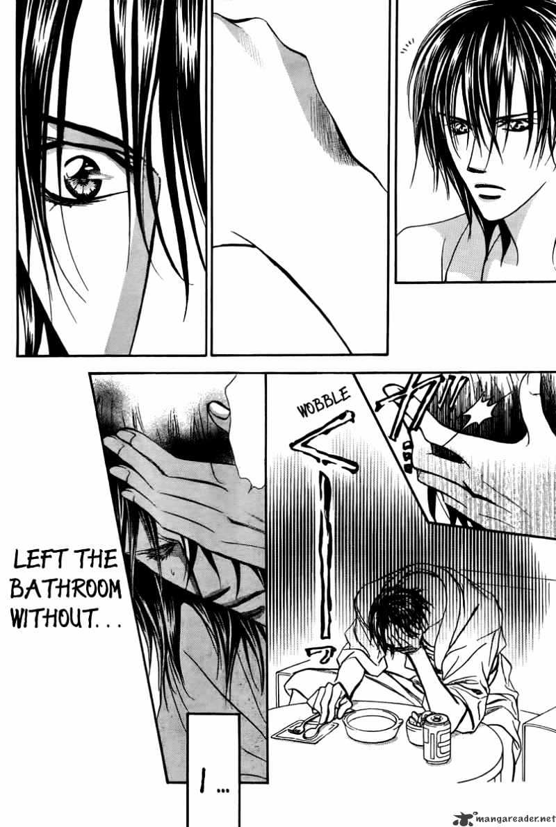 Skip Beat chapter 161 page 5