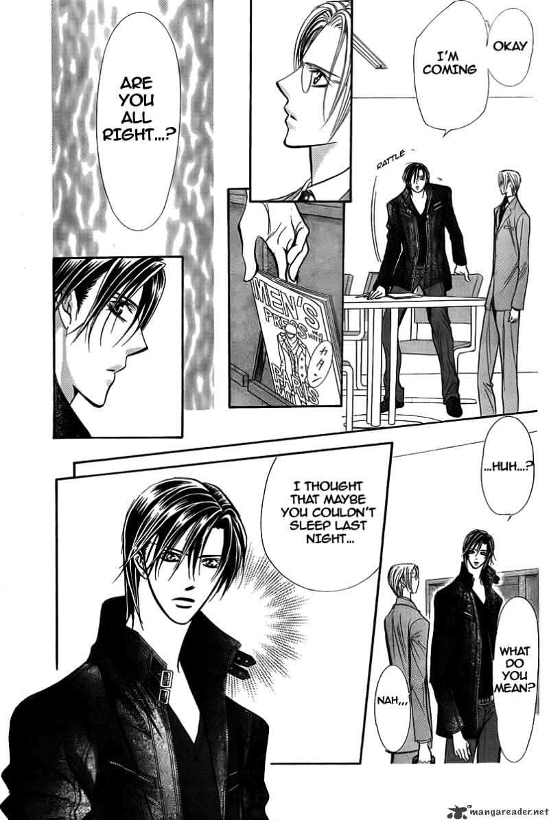 Skip Beat chapter 162 page 10