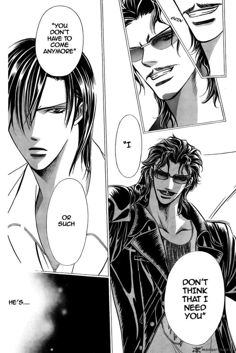 Skip Beat chapter 162 page 15