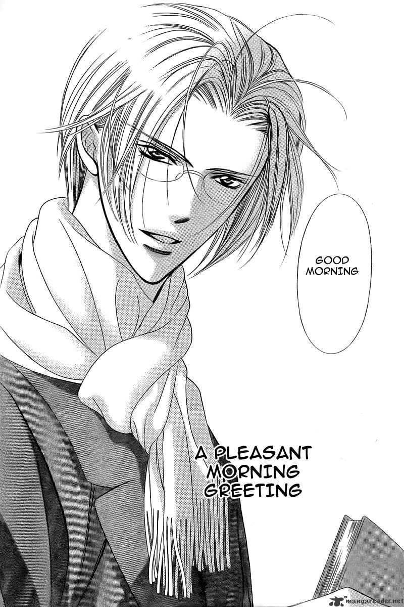 Skip Beat chapter 162 page 3