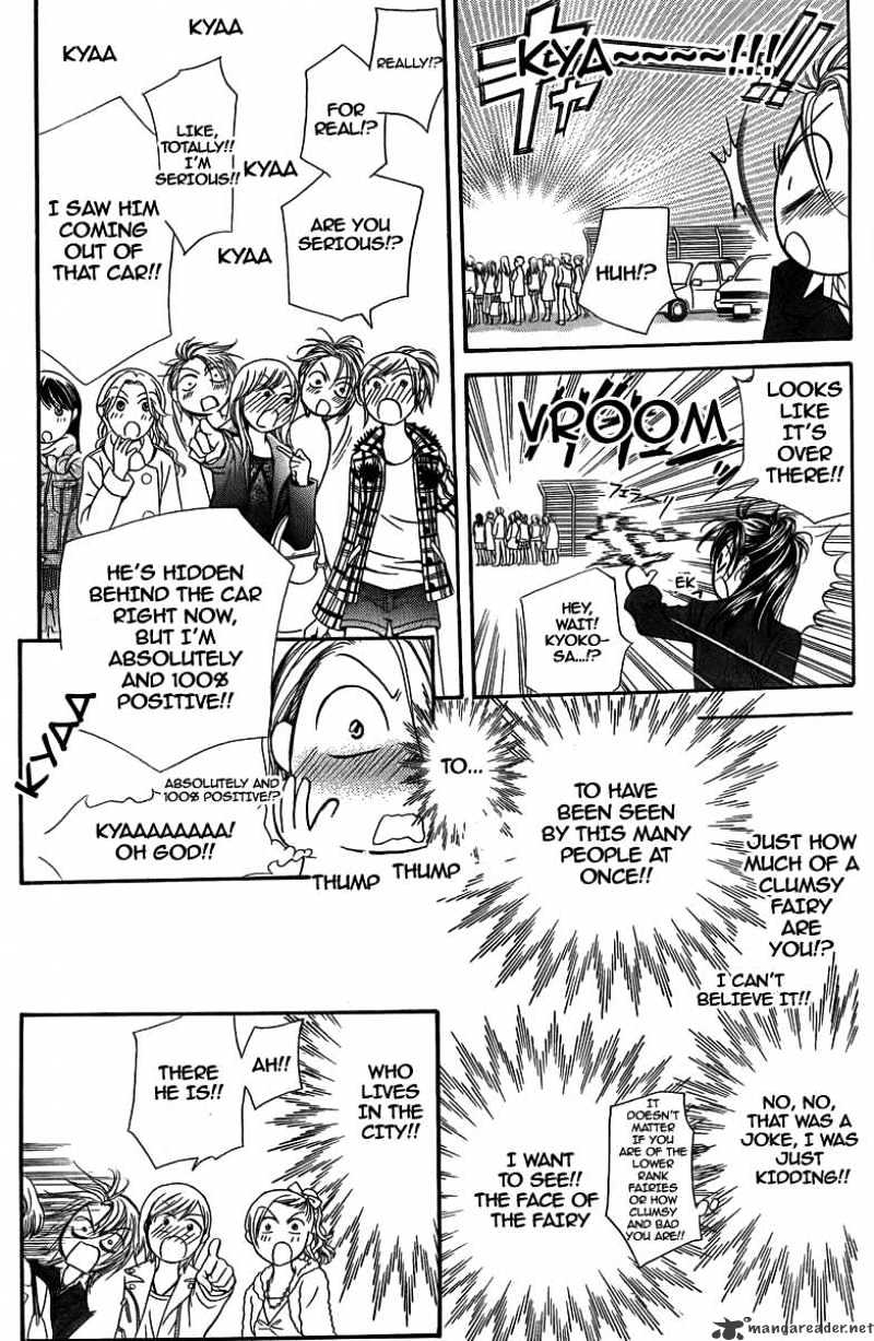 Skip Beat chapter 162 page 30