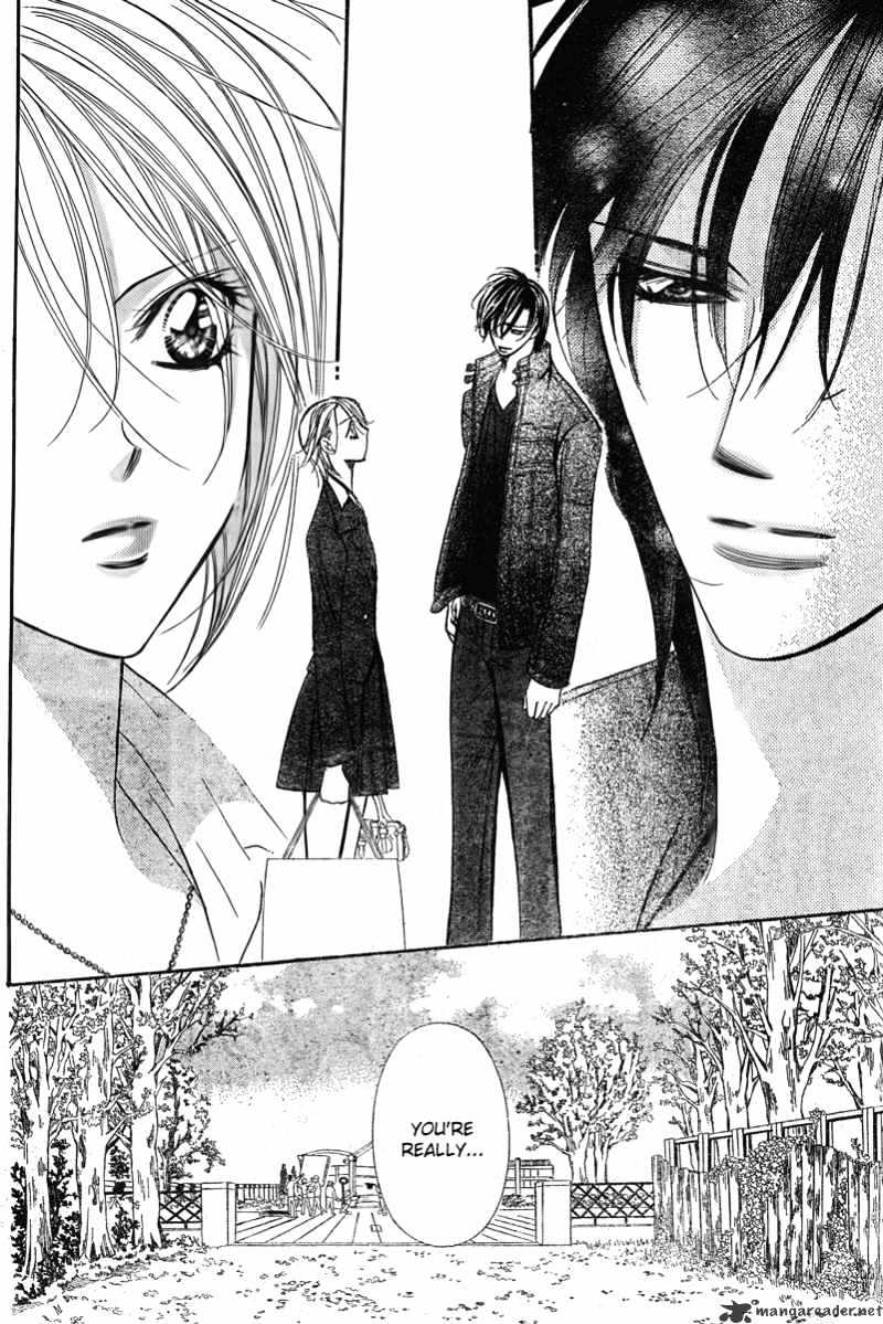 Skip Beat chapter 163 page 23