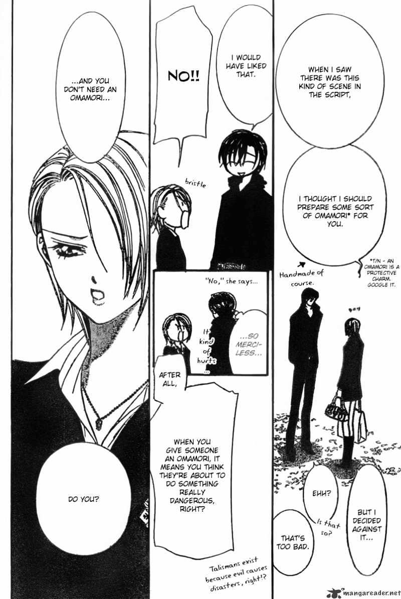 Skip Beat chapter 163 page 25