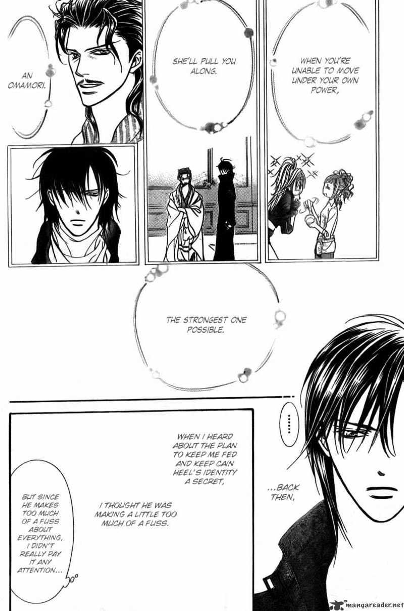 Skip Beat chapter 163 page 29