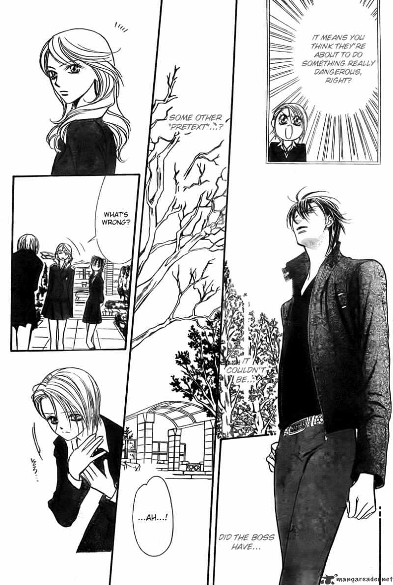 Skip Beat chapter 163 page 30