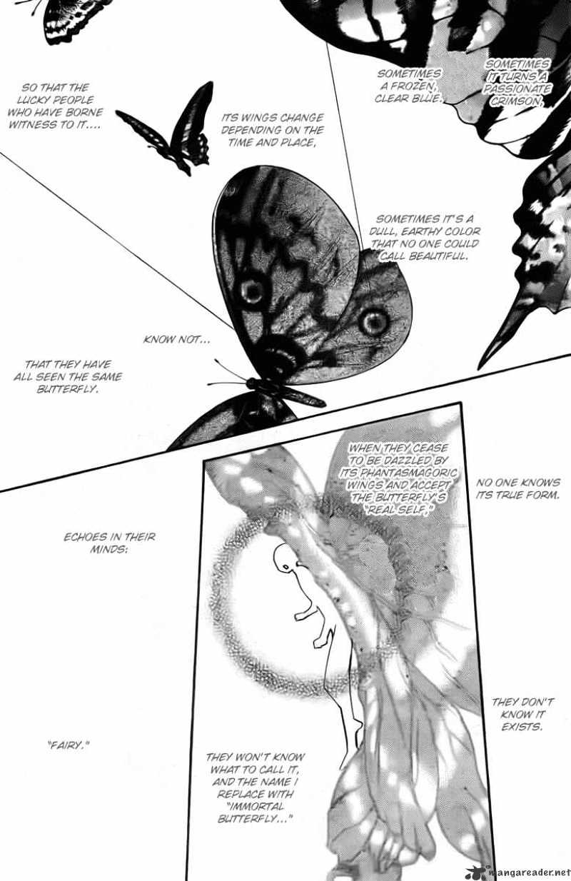 Skip Beat chapter 163 page 4