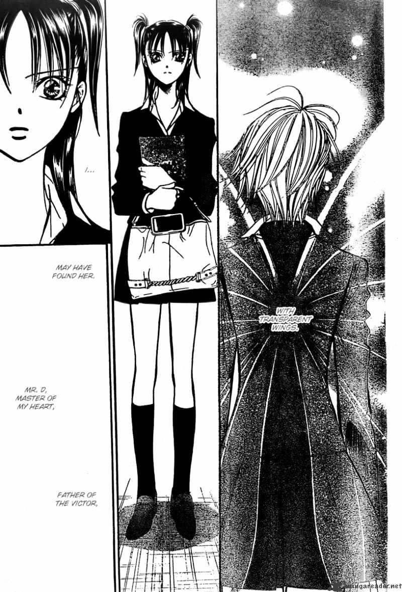 Skip Beat chapter 163 page 6