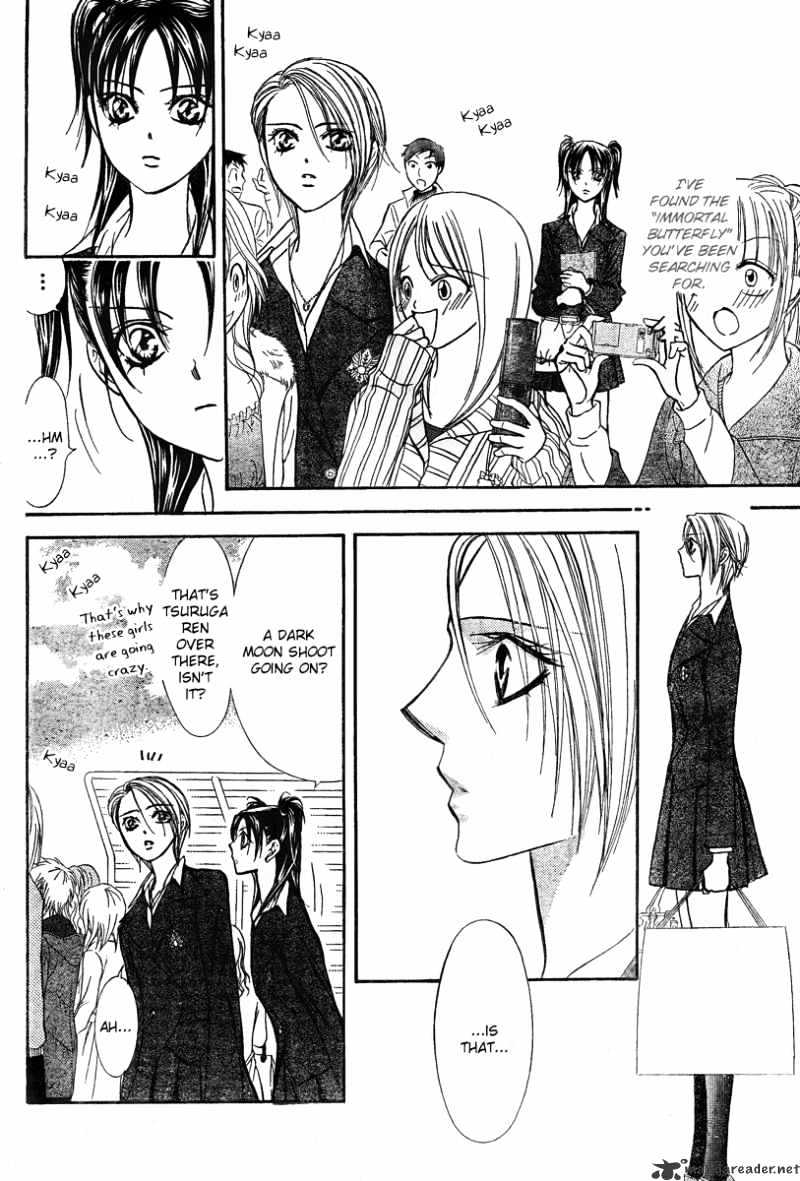 Skip Beat chapter 163 page 7