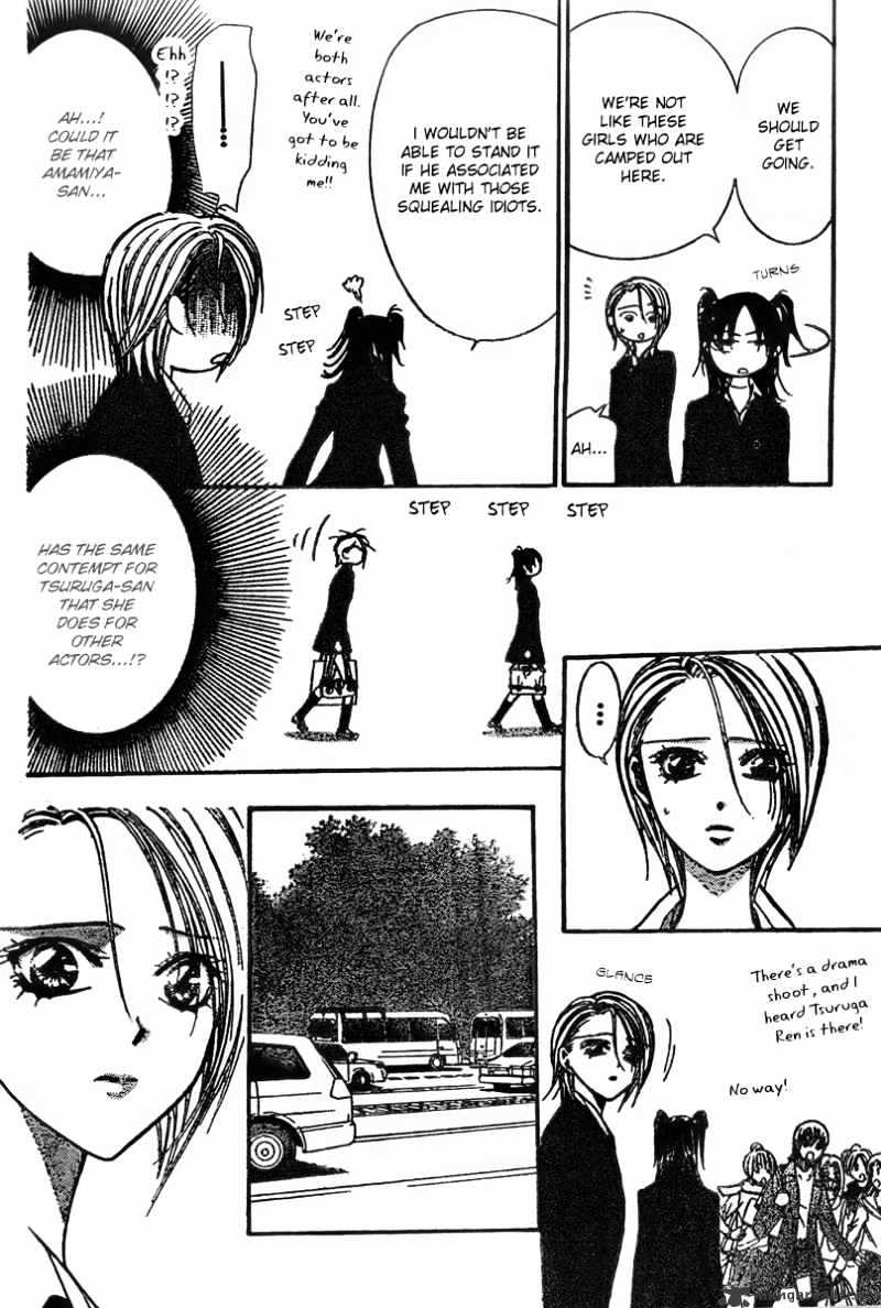 Skip Beat chapter 163 page 9