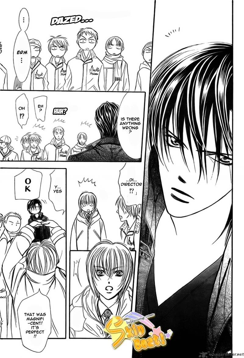 Skip Beat chapter 164 page 10