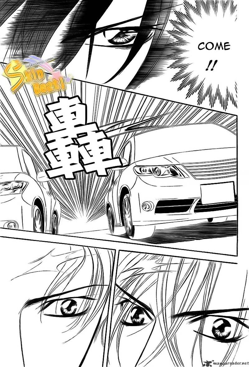 Skip Beat chapter 164 page 18