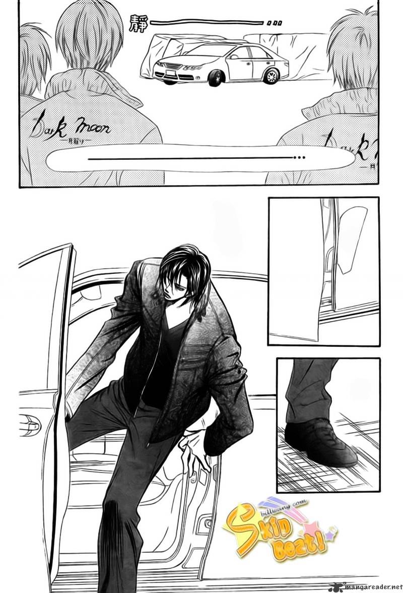 Skip Beat chapter 164 page 9