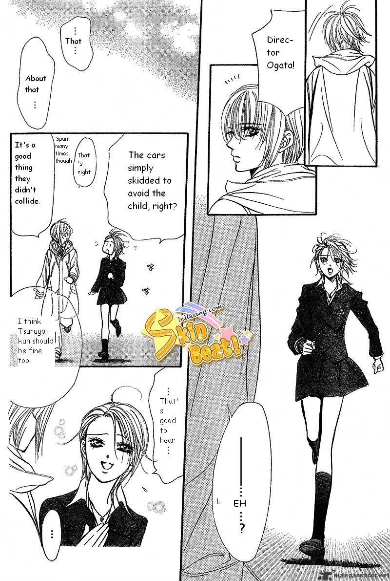 Skip Beat chapter 165 page 10