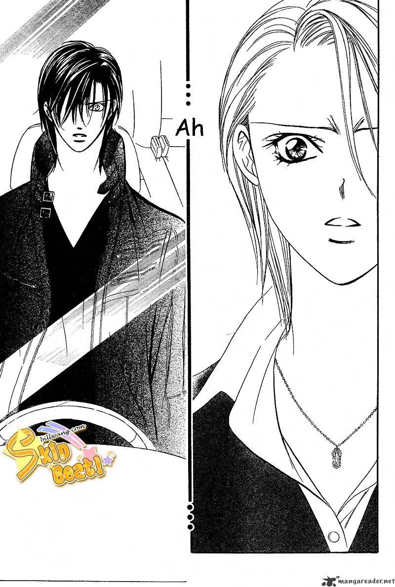 Skip Beat chapter 165 page 13