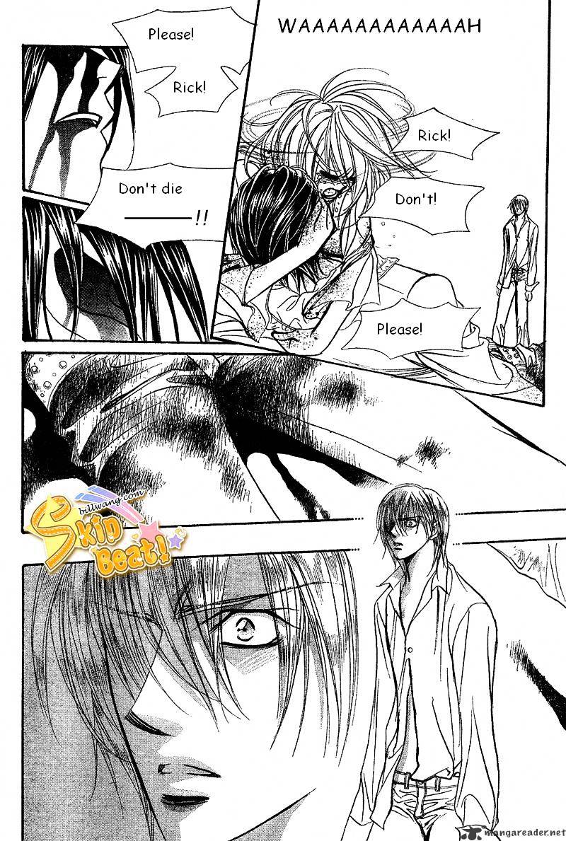 Skip Beat chapter 165 page 18