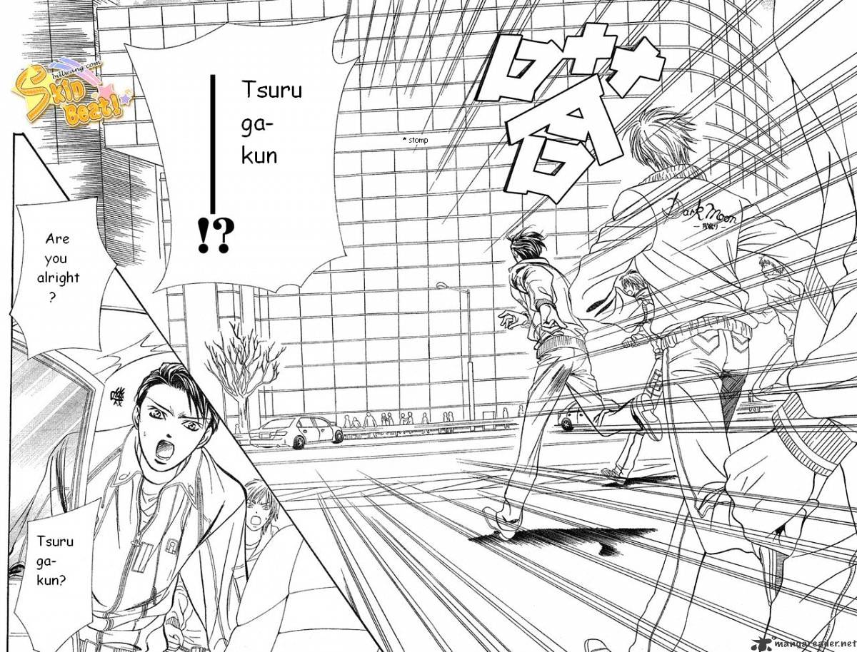 Skip Beat chapter 165 page 5