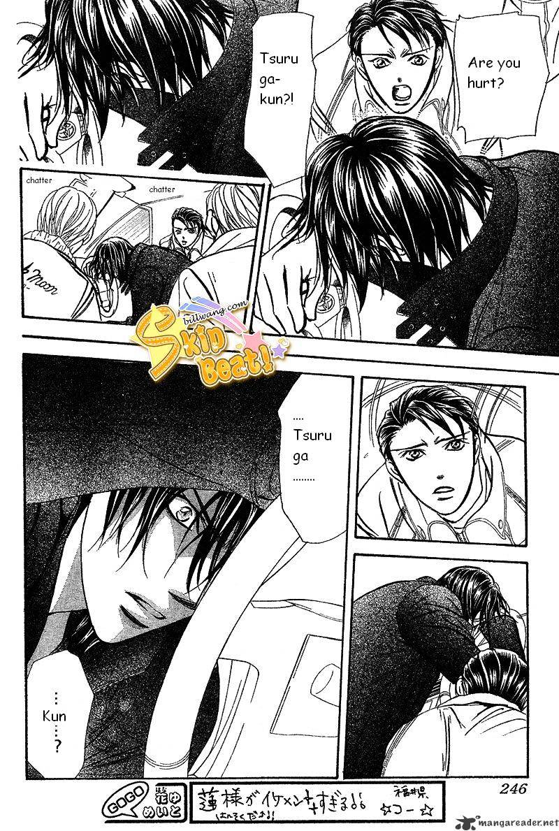 Skip Beat chapter 165 page 6