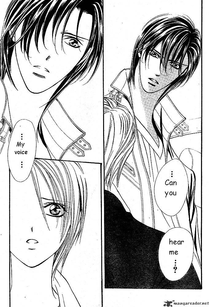 Skip Beat chapter 166 page 21