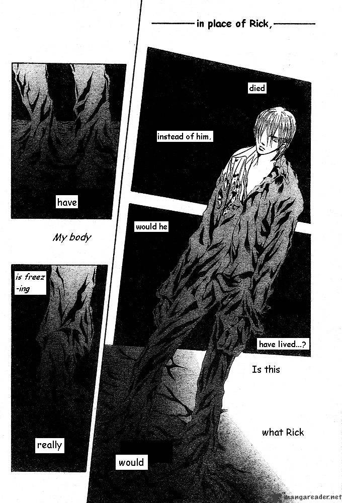 Skip Beat chapter 167 page 10