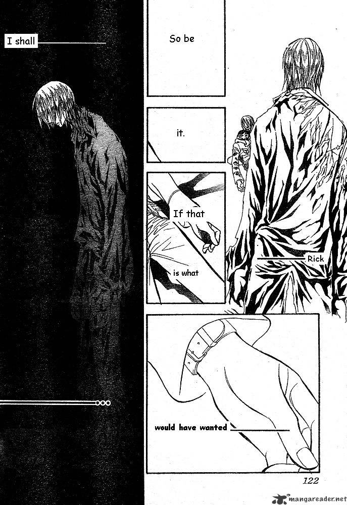 Skip Beat chapter 167 page 12