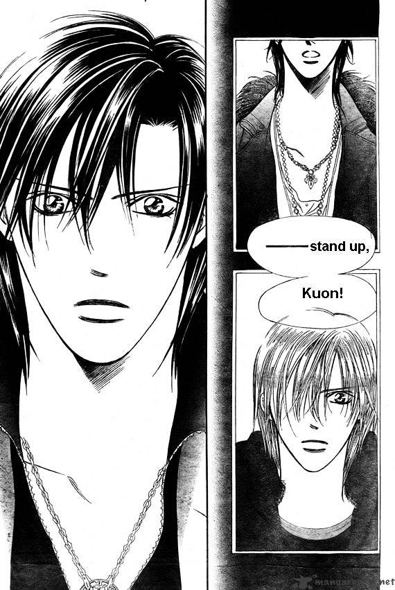 Skip Beat chapter 167 page 25