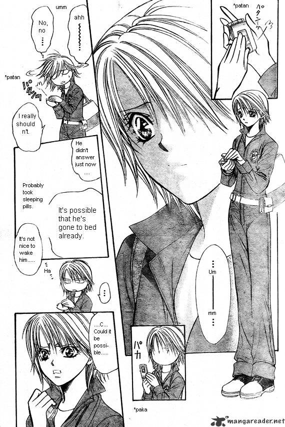 Skip Beat chapter 167 page 27