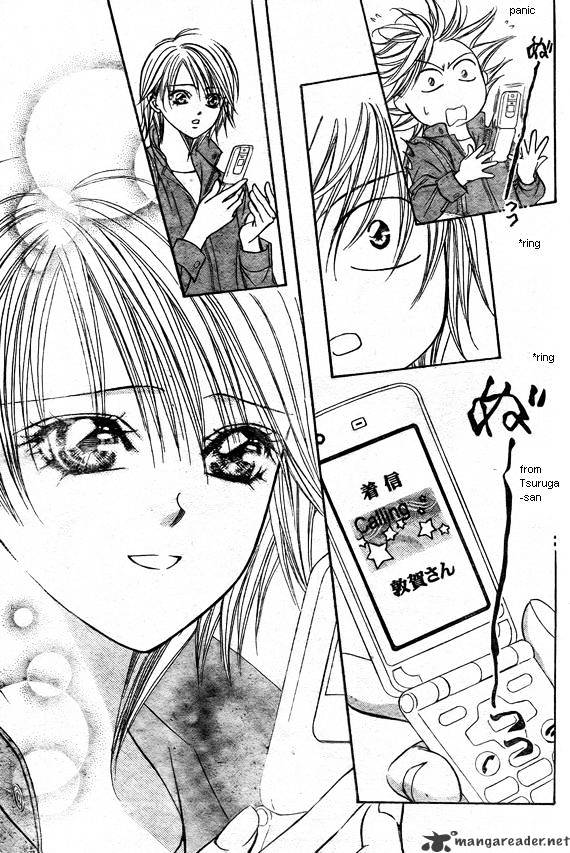 Skip Beat chapter 167 page 29