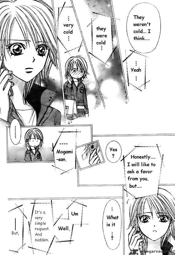 Skip Beat chapter 168 page 10