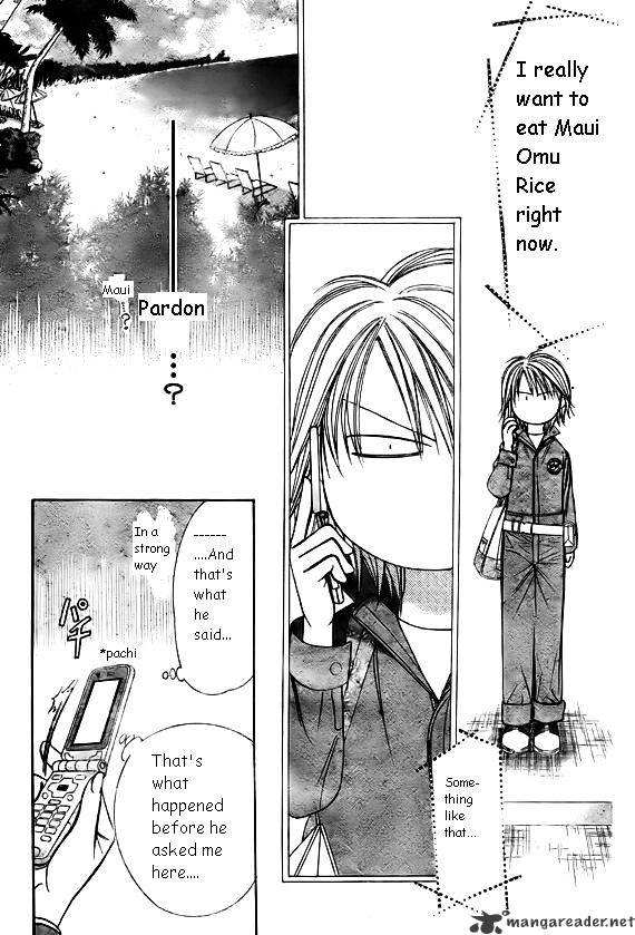 Skip Beat chapter 168 page 11