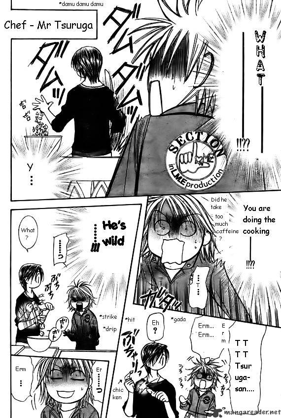 Skip Beat chapter 168 page 14