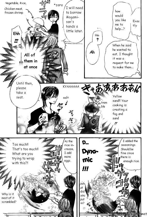 Skip Beat chapter 168 page 15