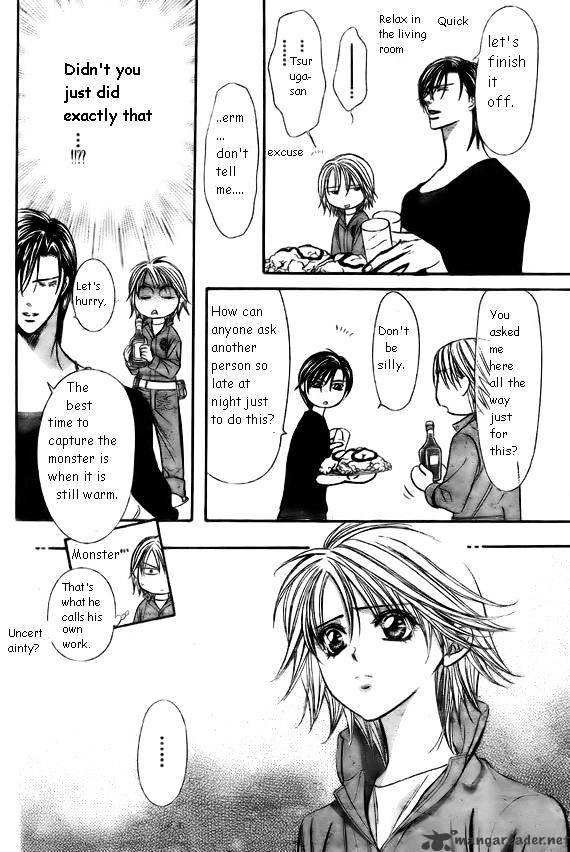 Skip Beat chapter 168 page 18