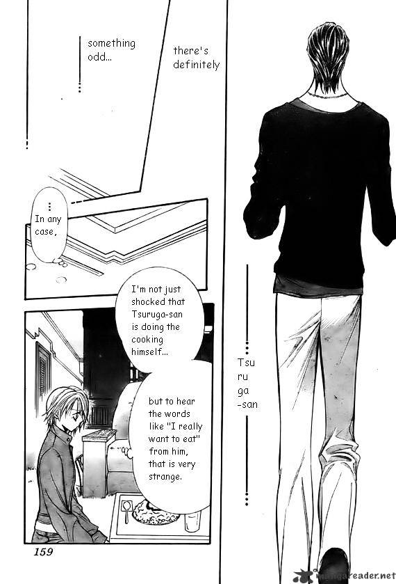 Skip Beat chapter 168 page 19