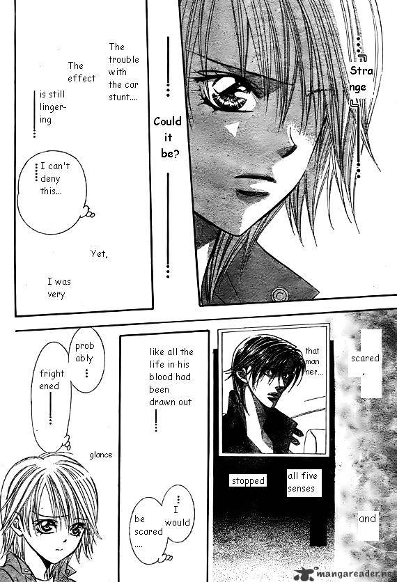Skip Beat chapter 168 page 20